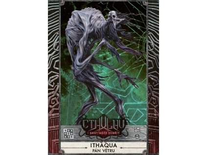 cthulhu i smrt muze zemrit ithaqua