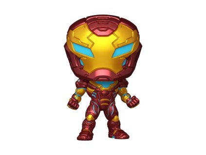 231956 marvel rivals pop vinyl figure iron man 9 cm