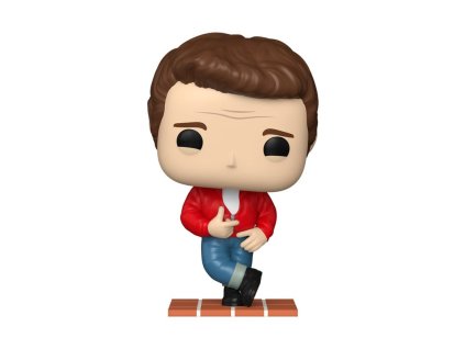 231872 rebel without a cause pop vinylova figurka jim stark 9 cm