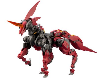 233432 hexa gear plastic model kit 1 24 sieg springer queen s guard ver 28 cm