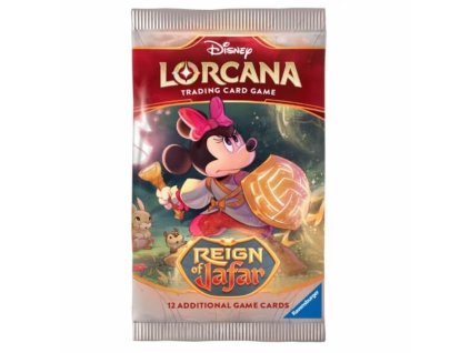 ravensburger disney lorcana reign of jafar booster (1) 6808b55f08e07