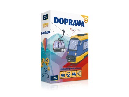 234020 chytre kostky doprava