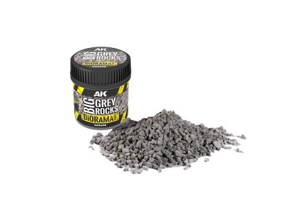234185 dekorace ak interactive big grey rocks
