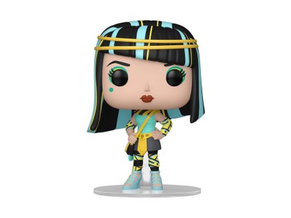 234296 monster high pop vinyl figure cleo 9 cm