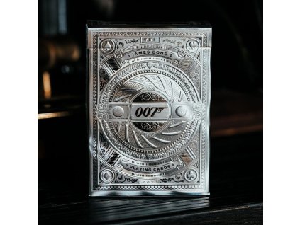 x t11 007 deck silver