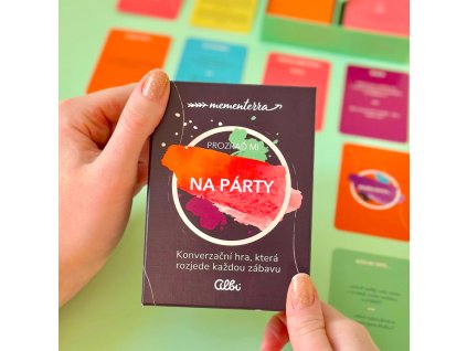 238508 prozrad mi party karetni hra