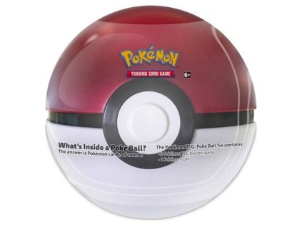 252845 pokemon poke ball tin 2021 q1 classic ball
