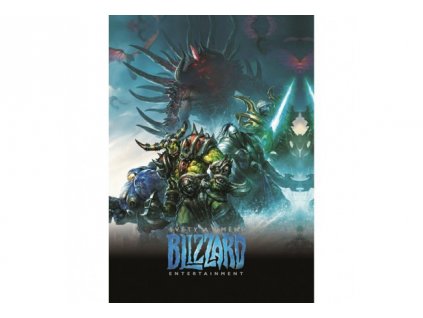 24913 1 svety a umeni blizzard entertainment the art of blizzard