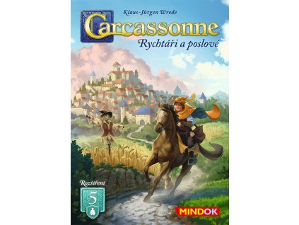 Carcassonne 5 rozsireni 2025 titulka01