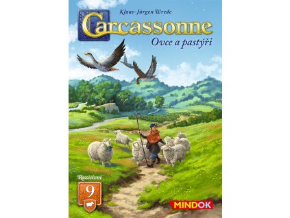 Carcassonne 9 rozsireni 2025 titulka01