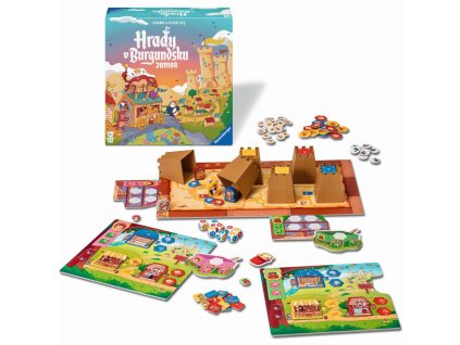 256991 hrady v burgundsku junior