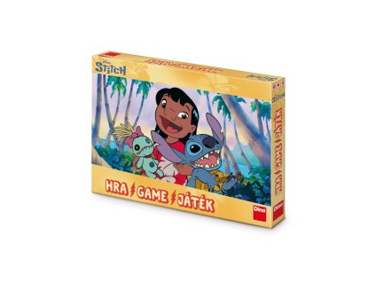 257018 stitch detska hra