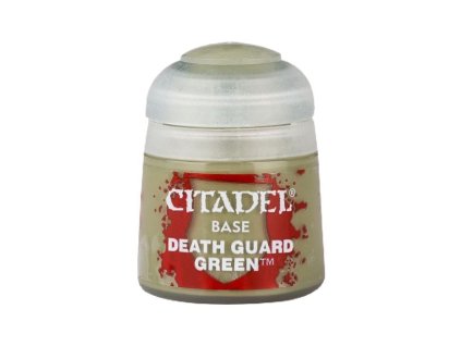 88851 citadel base death guard green