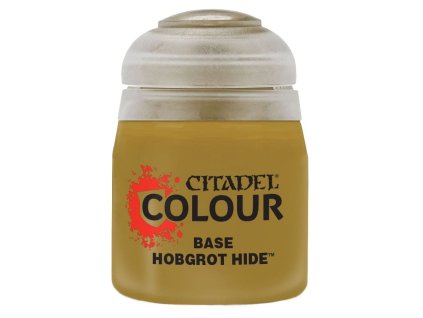 89298 citadel base hobgrot hide