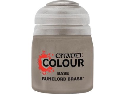 89121 citadel base runelord brass
