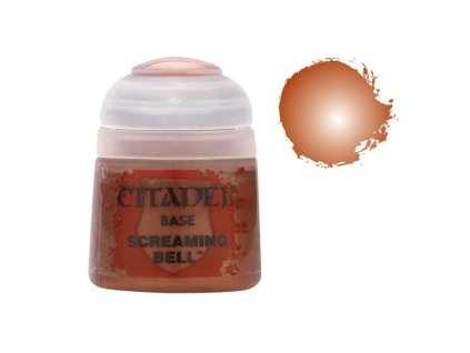 90651 citadel base screaming bell