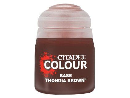 89301 citadel base thondia brown