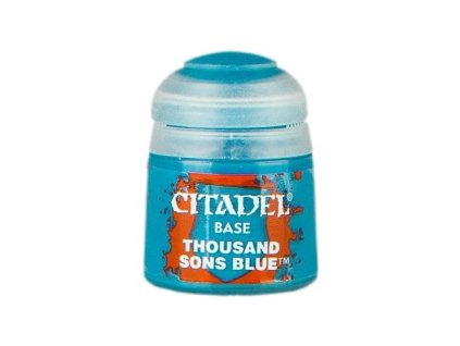 88764 citadel base thousand sons blue