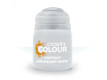 88923 citadel contrast apothecary white