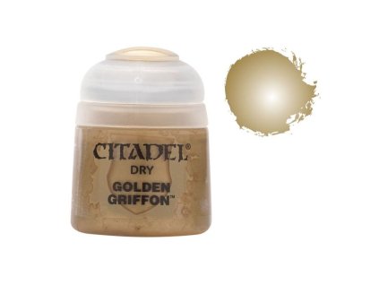 90849 citadel dry golden griffon