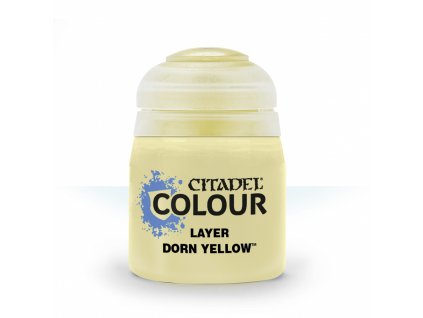 89634 citadel layer dorn yellow