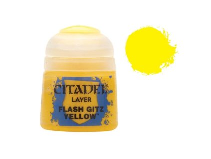 90660 citadel layer flash gitz yellow