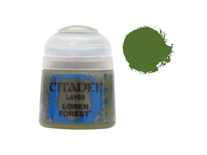 90720 citadel layer loren forest