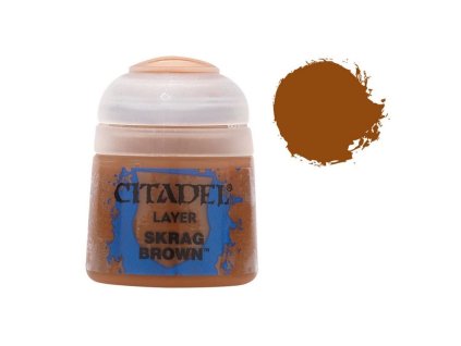 90750 citadel layer skrag brown