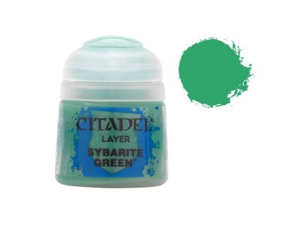 90711 citadel layer sybarite green