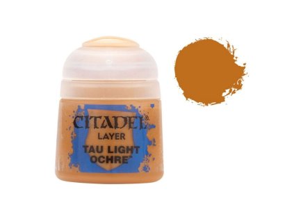 90756 citadel layer tau light ochre