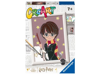 50305 creart harry potter harry