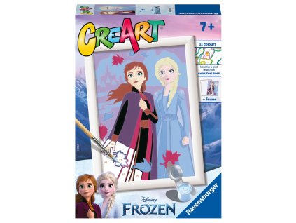 50308 creart ledove kralovstvi sestry navzdy