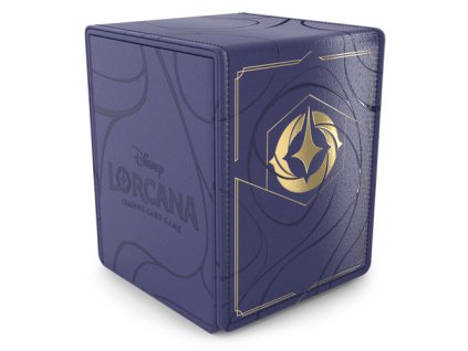 Disney Lorcana Premium Deck Box