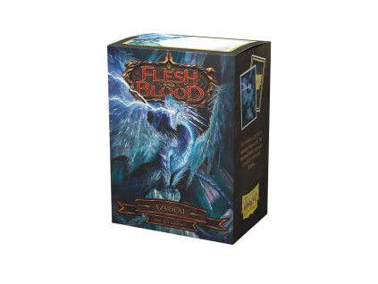 azvolai matte art sleeves standard size (2)