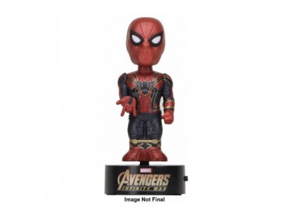 25183 1 avengers solar powered body knocker spider man