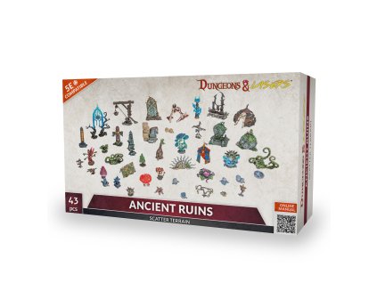 86721 dungeons lasers ancient ruins scatter terrain