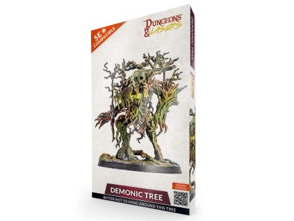 86727 dungeons lasers deamonic tree