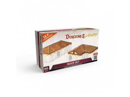 86454 dungeons lasers roof