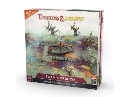 86715 dungeons lasers swamps of doom