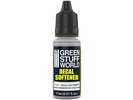 89019 green stuff world decal softener