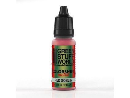 89052 green stuff world chameleon red goblin