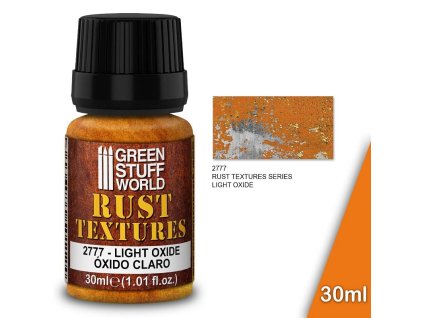 89322 green stuff world rust textures light oxide rust