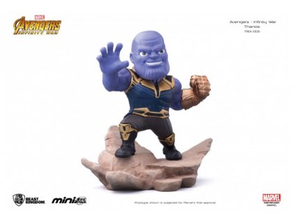 25519 1 avengers beast kingdom figurka thanos