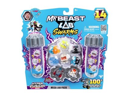 257480 mrbeast lab swarms mega lab hyper fusion series 14 pack verze 2