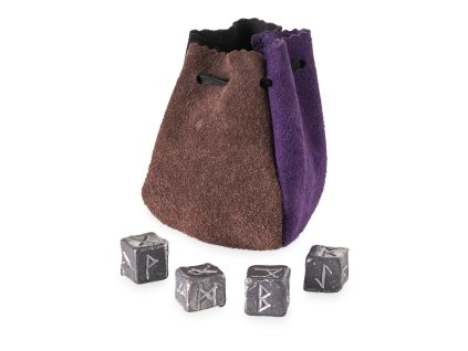 87828 runove kostky ve vacku