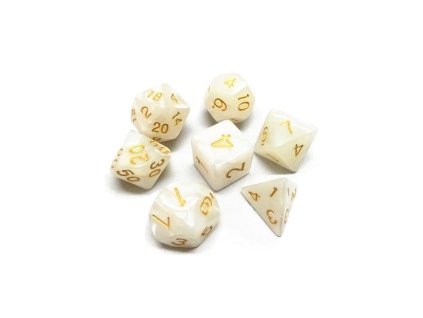 87672 sada kostek perly