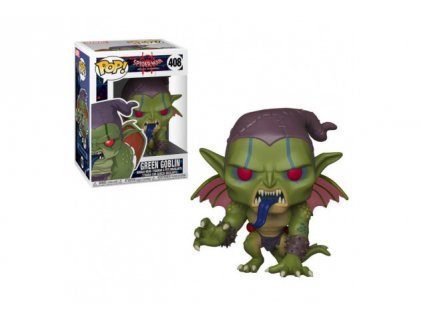 25816 1 spider man funko figurka green goblin bobble head