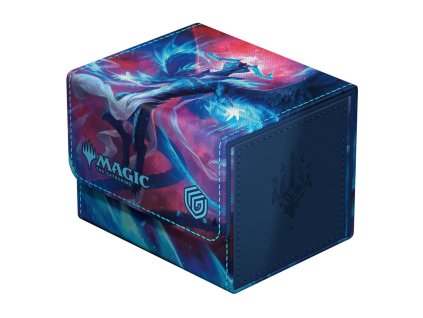 230879 ultimate guard sidewinder 100 xenoskin magic the gathering tarkir dragonstorm ghostfire ugin eye of the storms