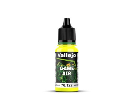 90486 vallejo game air bile green