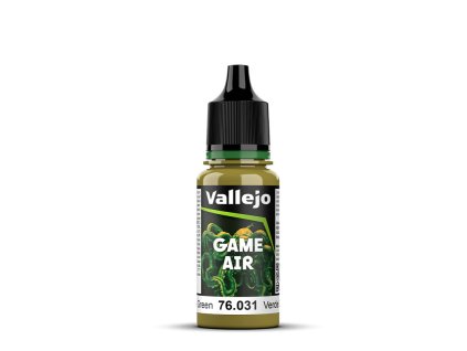 90501 vallejo game air camouflage green